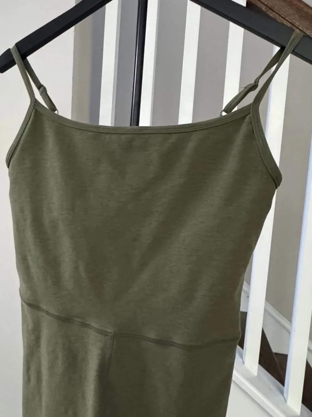 Beyond Yoga Short Jumpsuit Olive Green US Size Large - Picture 2 of 6